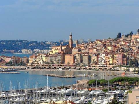 Le Valescure Villa Saint-Raphaël Eksteriør bilde