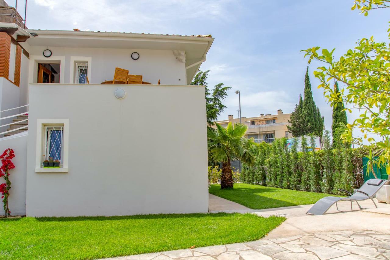 Le Valescure Villa Saint-Raphaël Eksteriør bilde